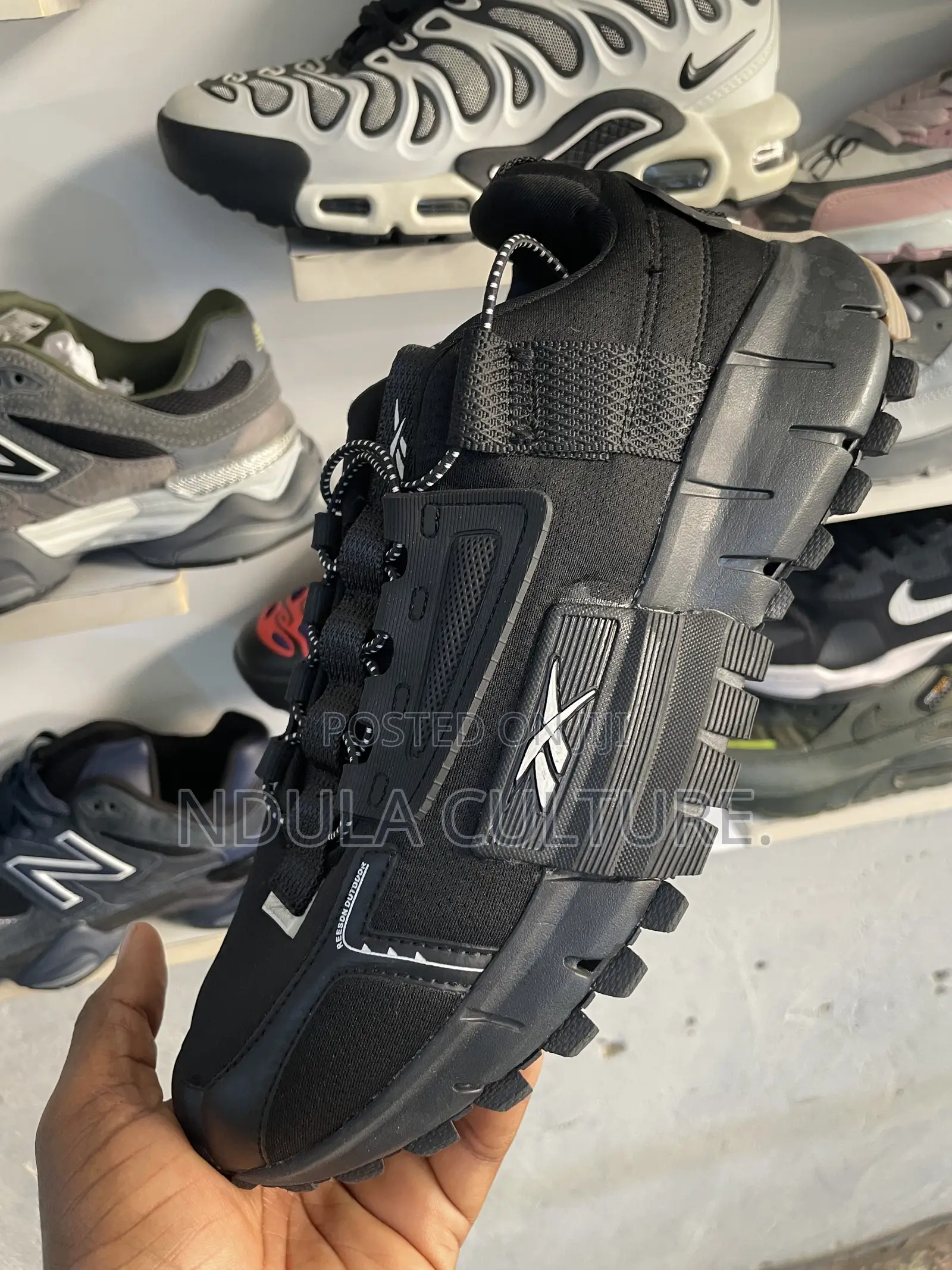 Reeboks Zig Kinetica Edge