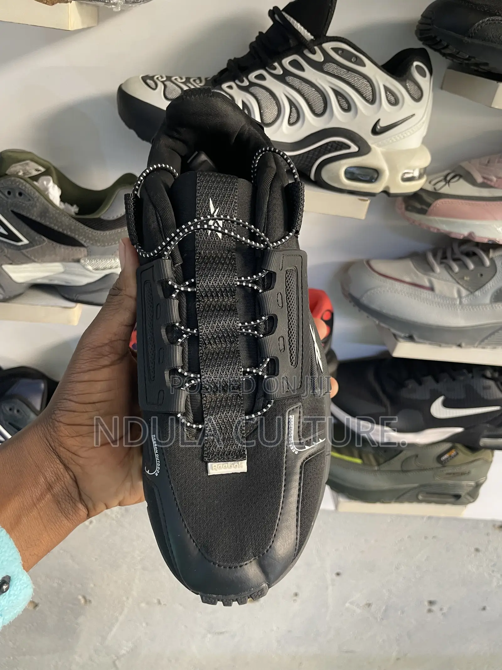Reeboks Zig Kinetica Edge
