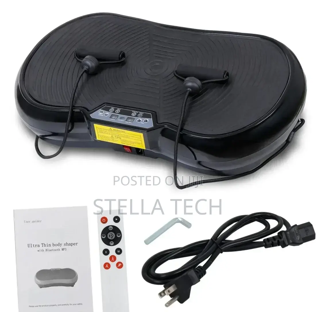 Blue Tooth Full Body Massage Vibrator/Massage Vibration Plate