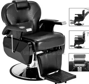 Managerial Executive Imported Barber Chair