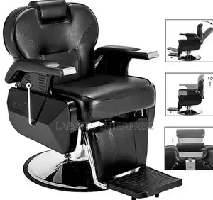 Managerial Executive Imported Barber Chair