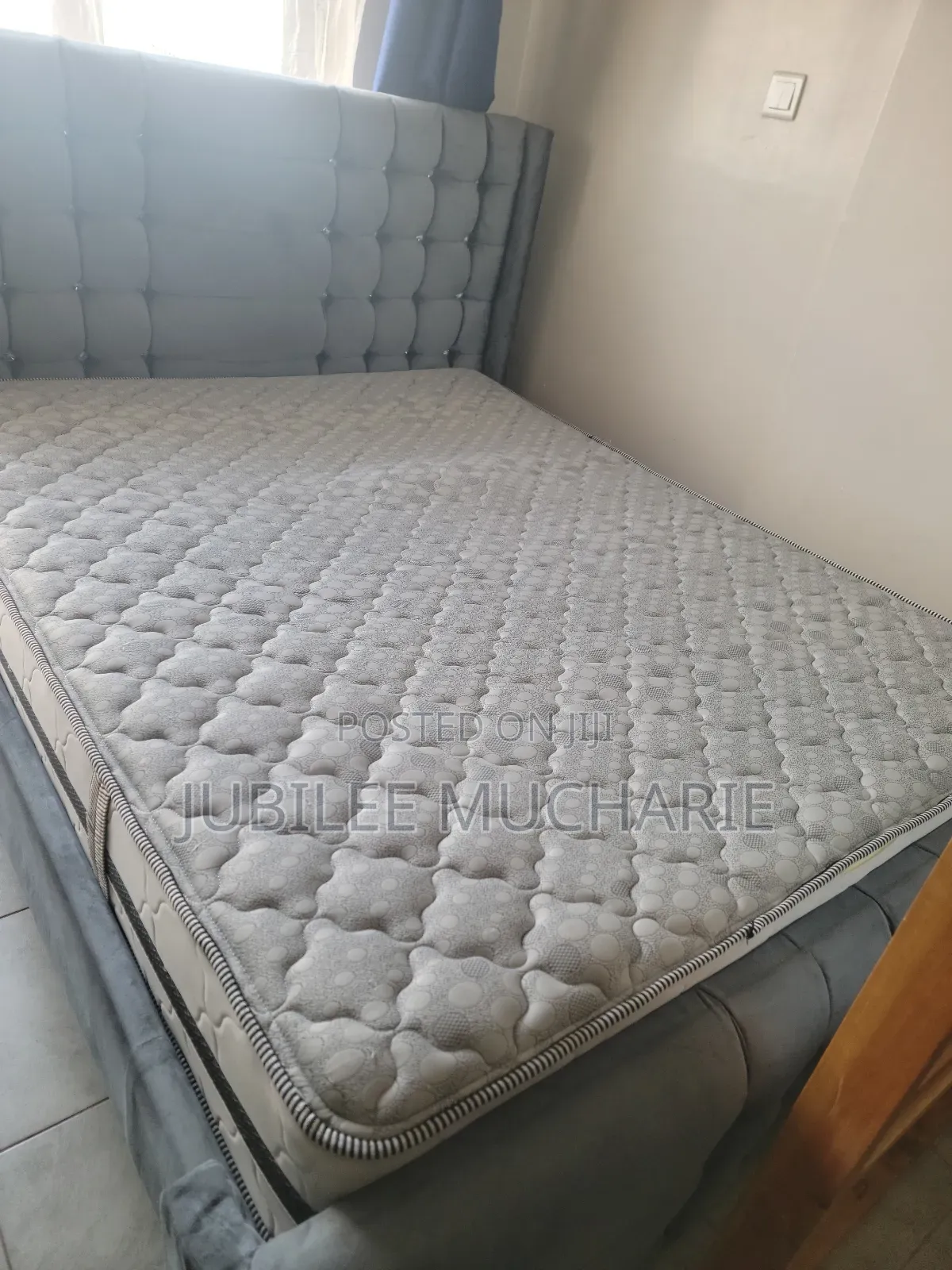 Maharaja Open Coil Orthopedic Spring Mattress