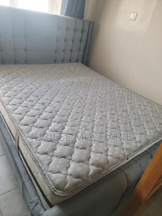Maharaja Open Coil Orthopedic Spring Mattress
