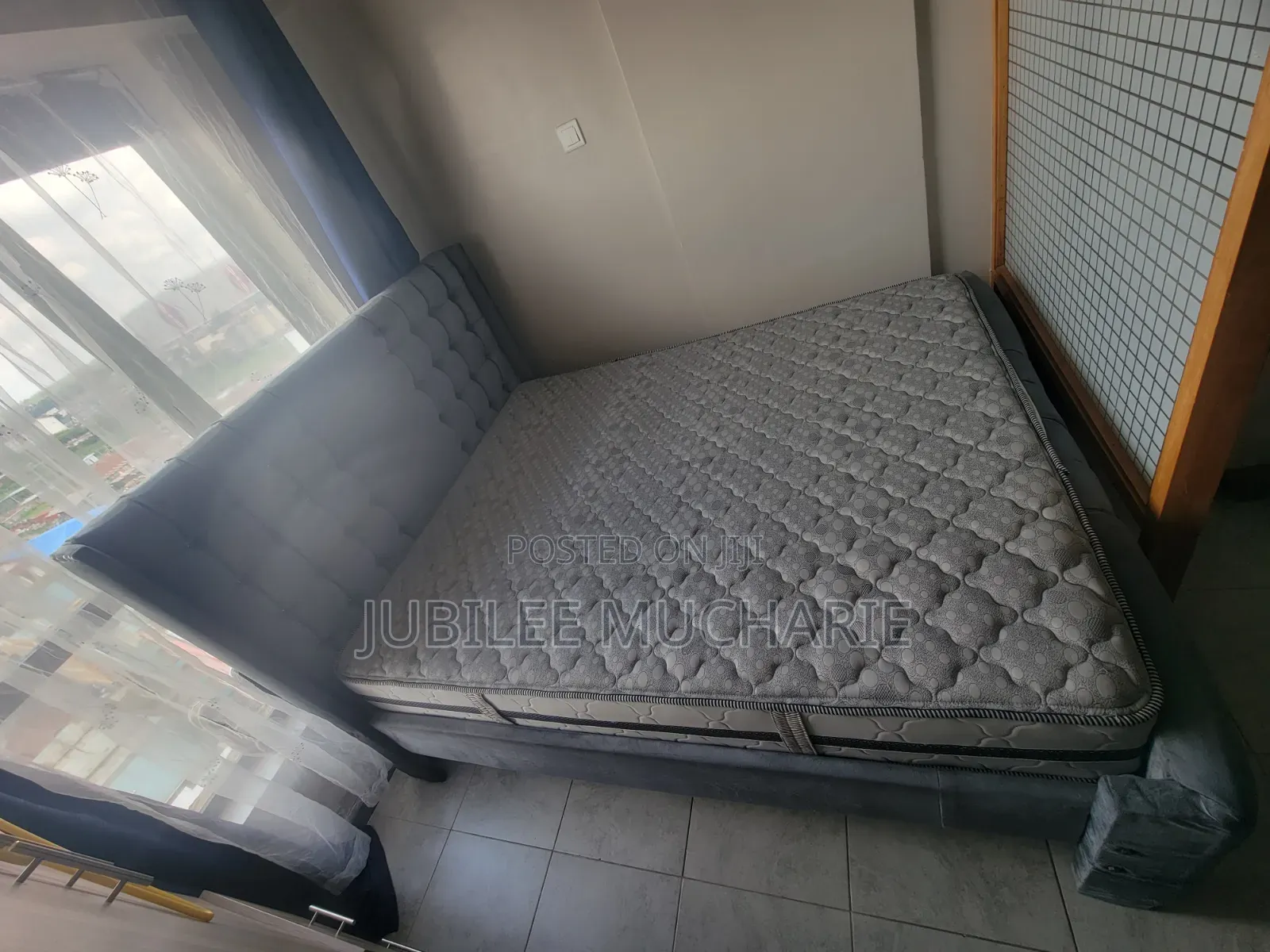 Maharaja Open Coil Orthopedic Spring Mattress