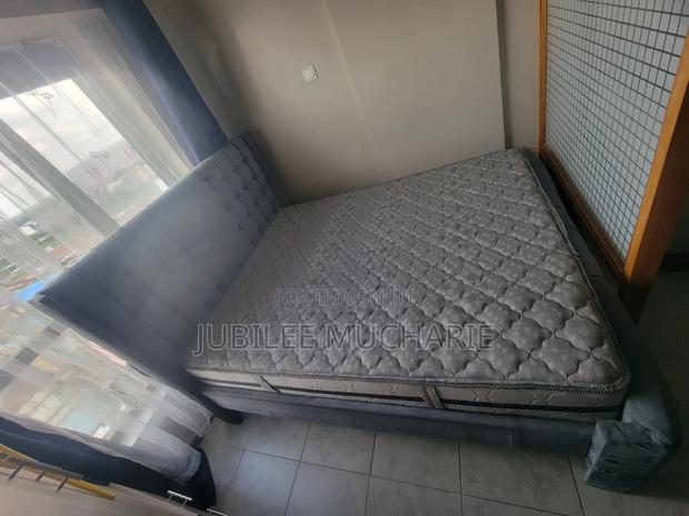 Maharaja Open Coil Orthopedic Spring Mattress - thumbnail 2