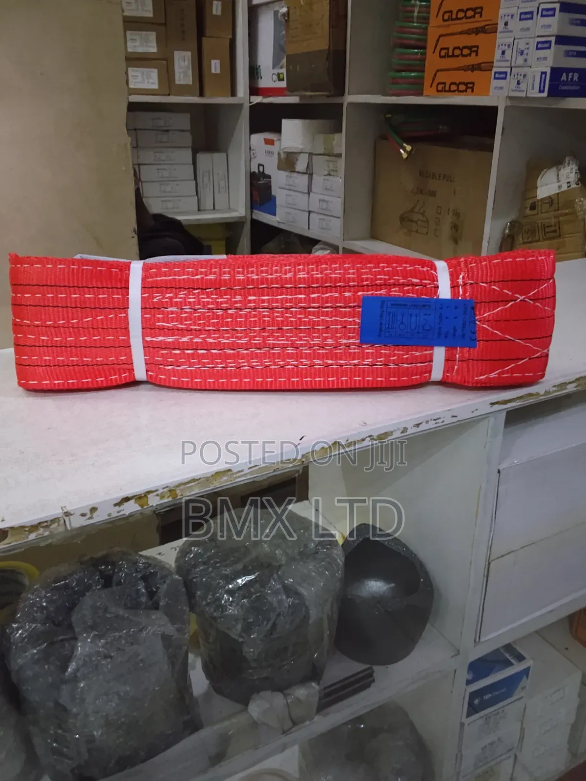 Hoisting Strap