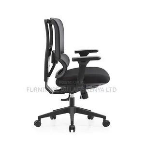 Orthopedic Ergonomic Adjustable Presidential Chair