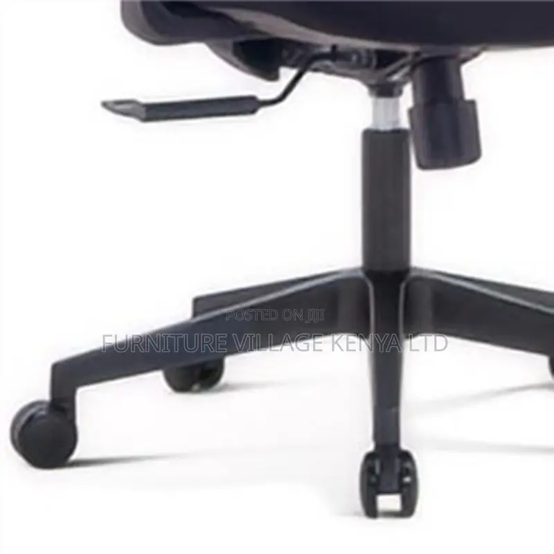 Orthopedic Ergonomic Adjustable Presidential Chair