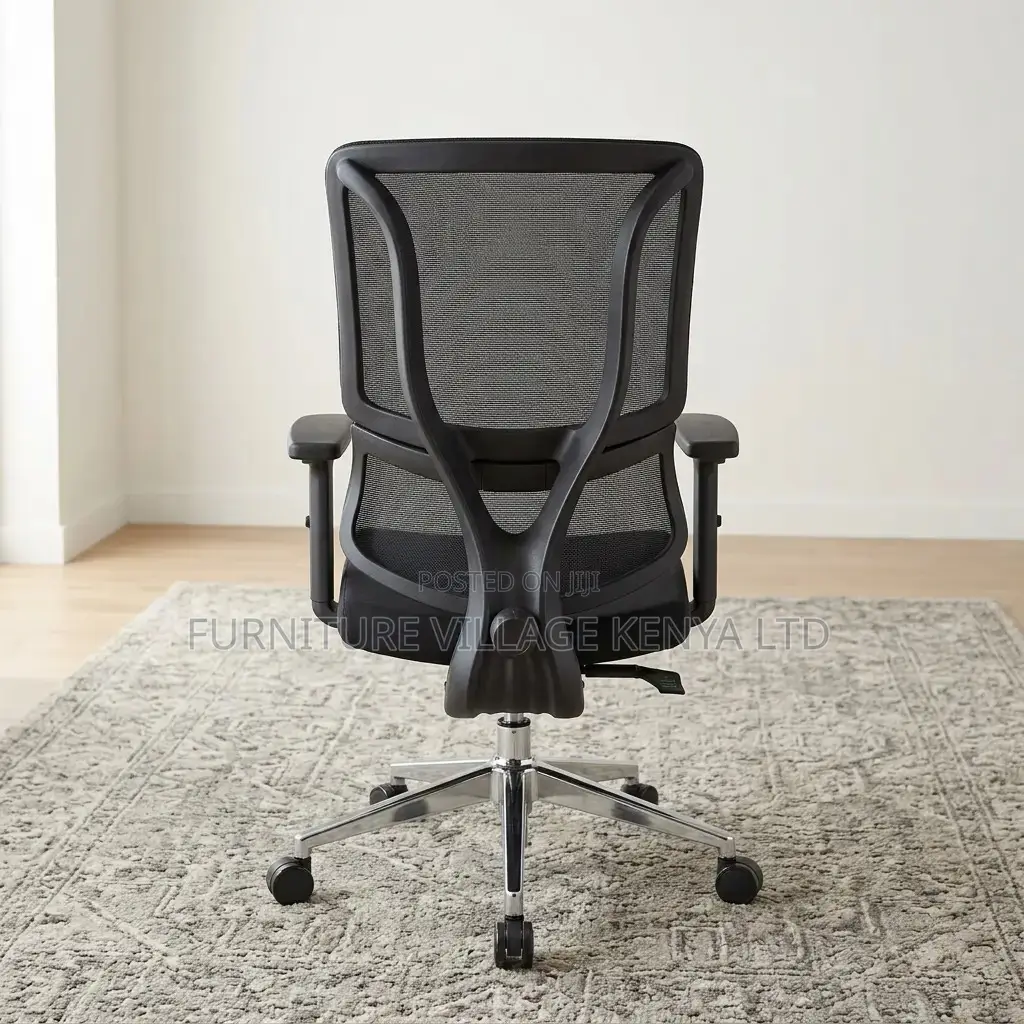 Orthopedic Ergonomic Adjustable Presidential Chair