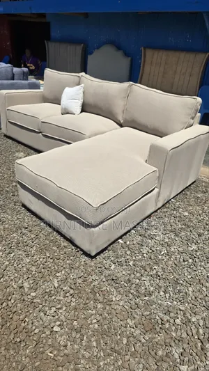L Shaped Sofas