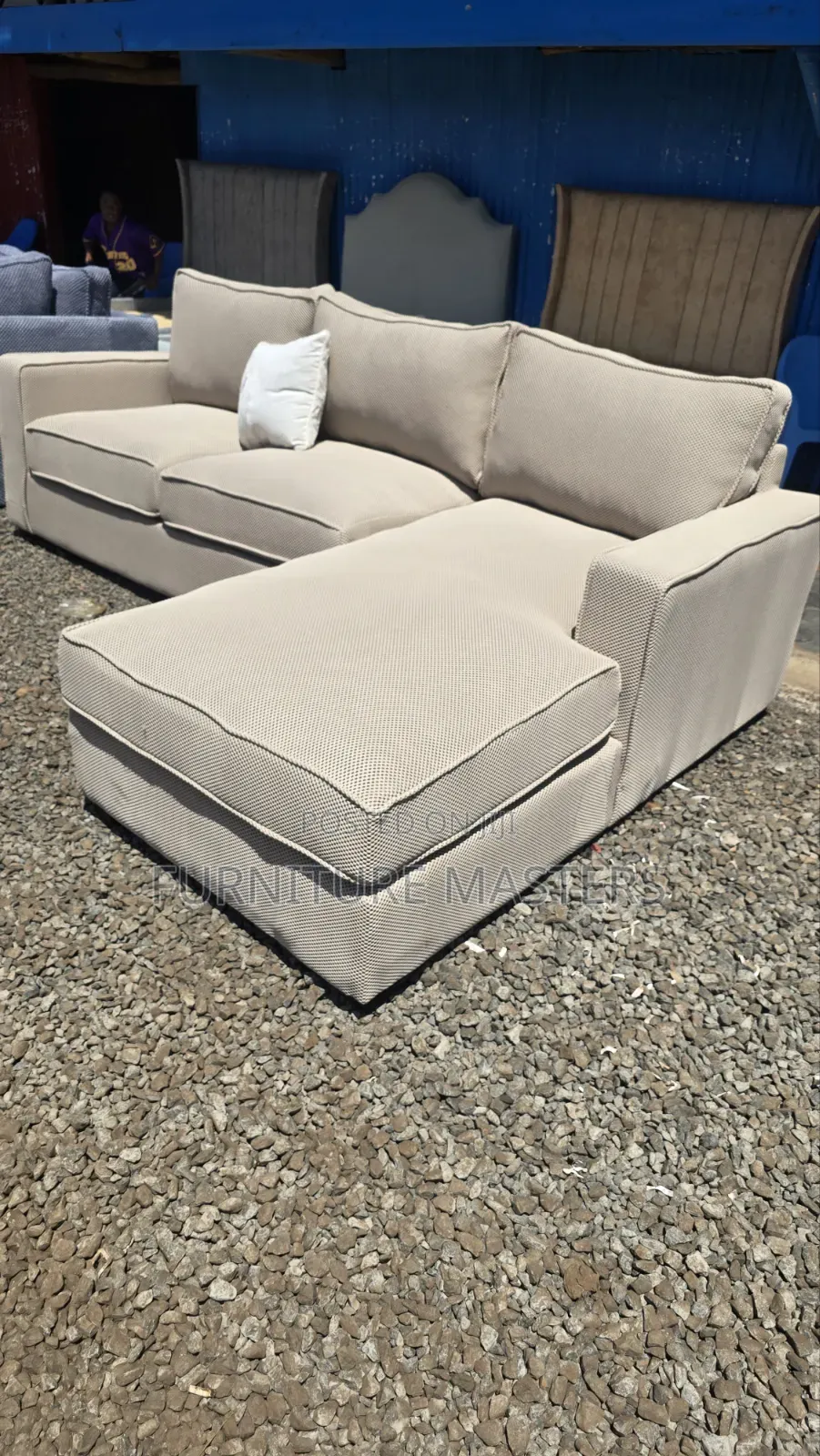 L Shaped Sofas
