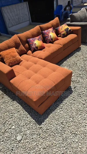 L Shaped Sofas