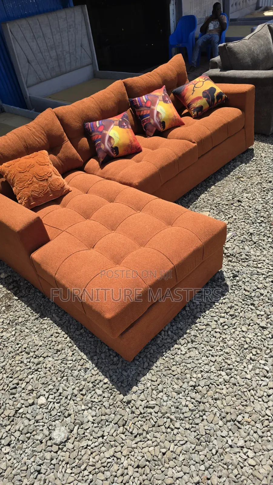 L Shaped Sofas