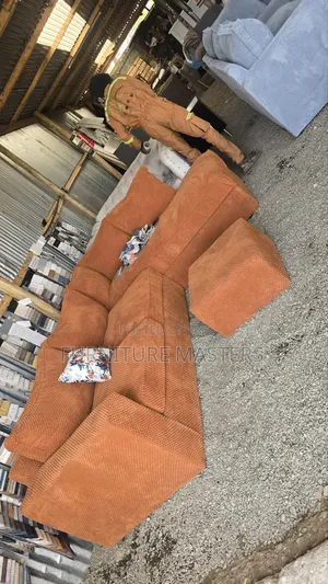 L Shaped Sofas