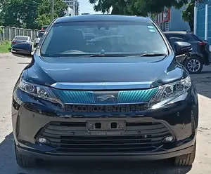 Toyota Harrier 2.0 2019 Black