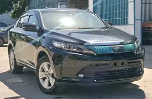 Toyota Harrier 2.0 2019 Black