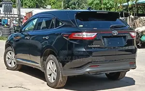 Toyota Harrier 2.0 2019 Black