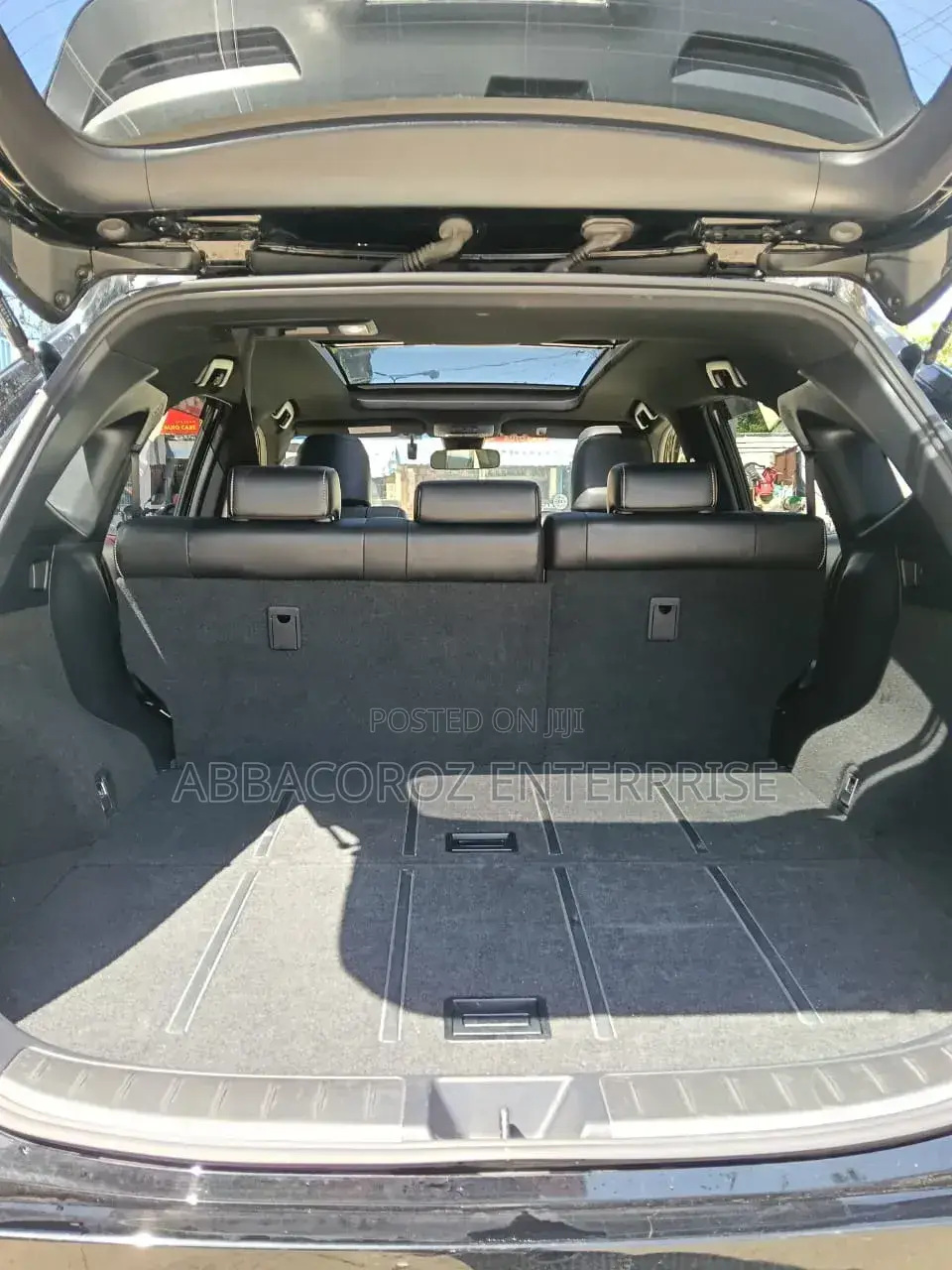 Toyota Harrier 2.0 2019 Black