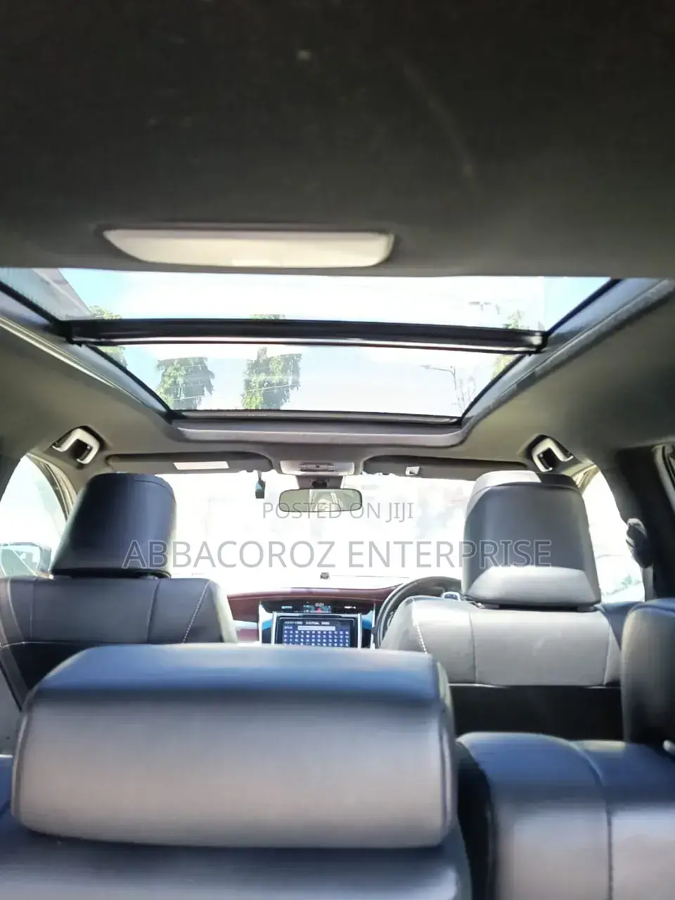 Toyota Harrier 2.0 2019 Black