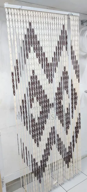 Salon Curtains