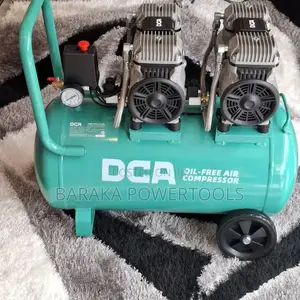 Air Compressor Oil Free
