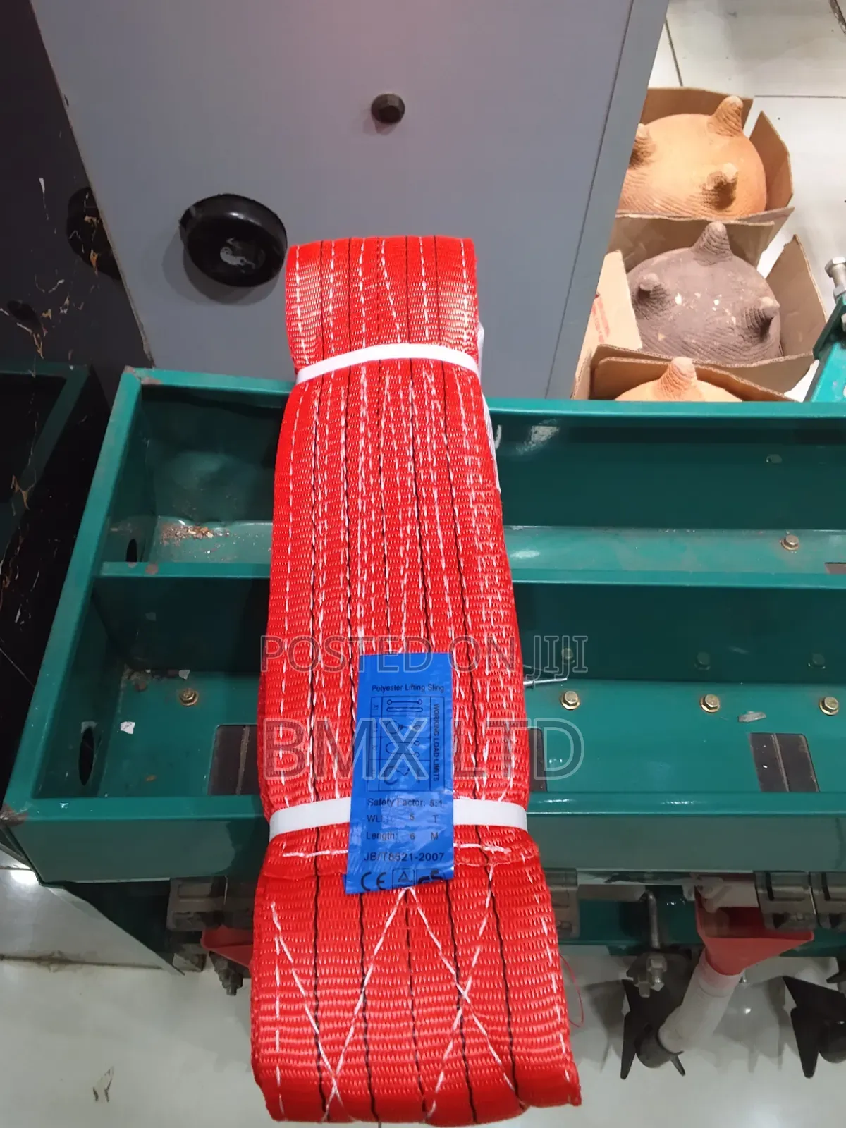 Crane Strap
