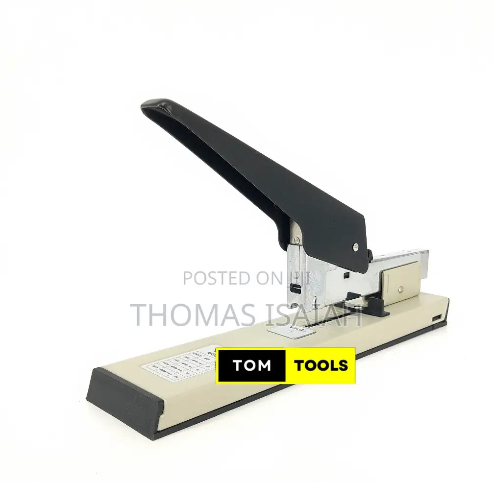 100 Sheets Heavy Duty Stapler