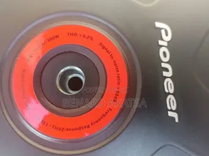 Mada Cx-8 Pioneer Subwoofer