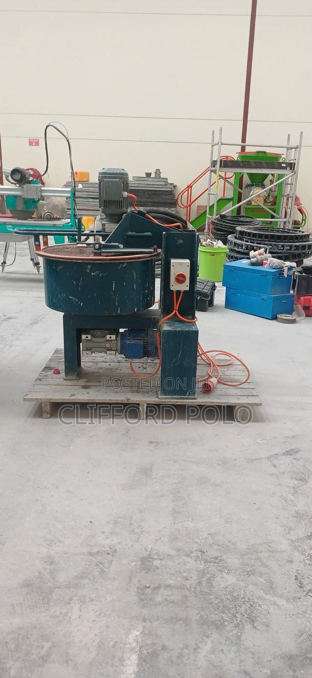 5 LTRS Motor Mixer - main view