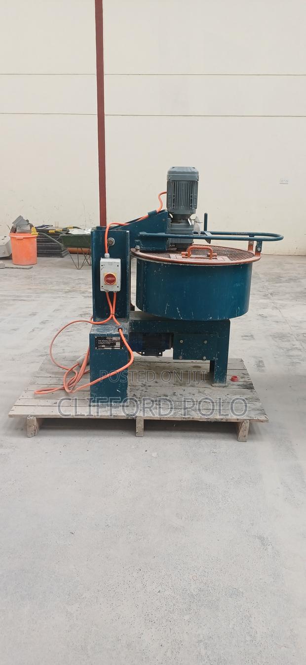 5 LTRS Motor Mixer - thumbnail 3