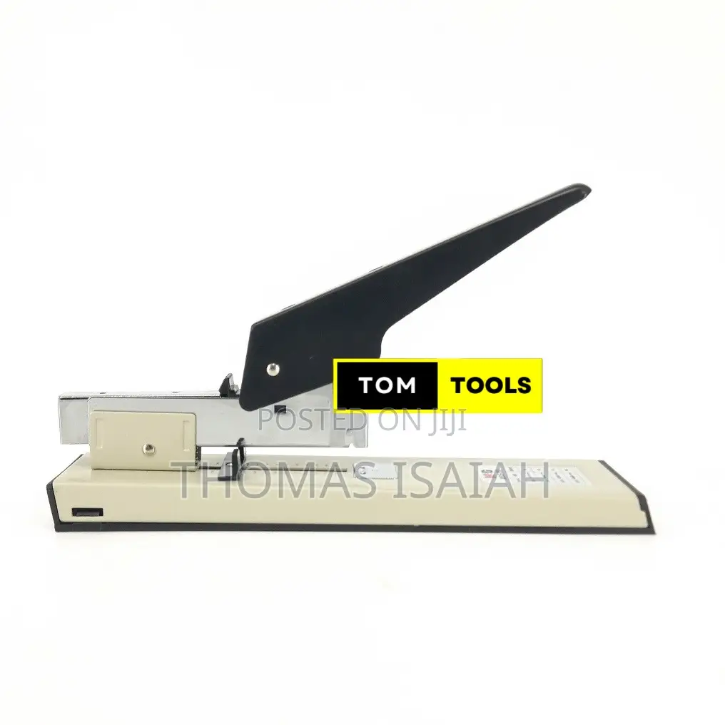 100 Sheets Heavy Duty Stapler