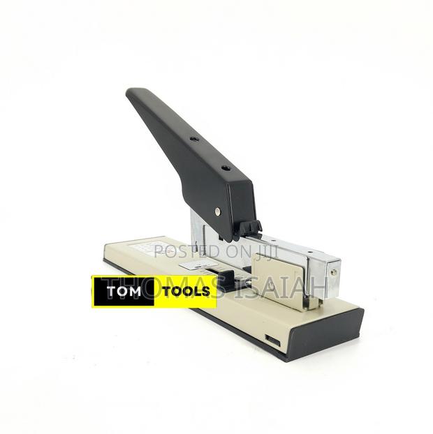 100 Sheets Heavy Duty Stapler - thumbnail 4