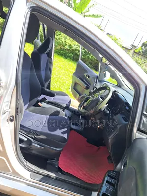 Toyota Wish 2015 Silver