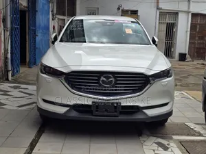 Mazda CX-8 2.5 25s AWD (7 seater) 2020 White
