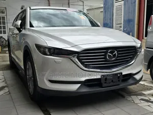 Mazda CX-8 2.5 25s AWD (7 seater) 2020 White