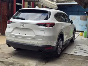 Mazda CX-8 2.5 25s AWD (7 seater) 2020 White