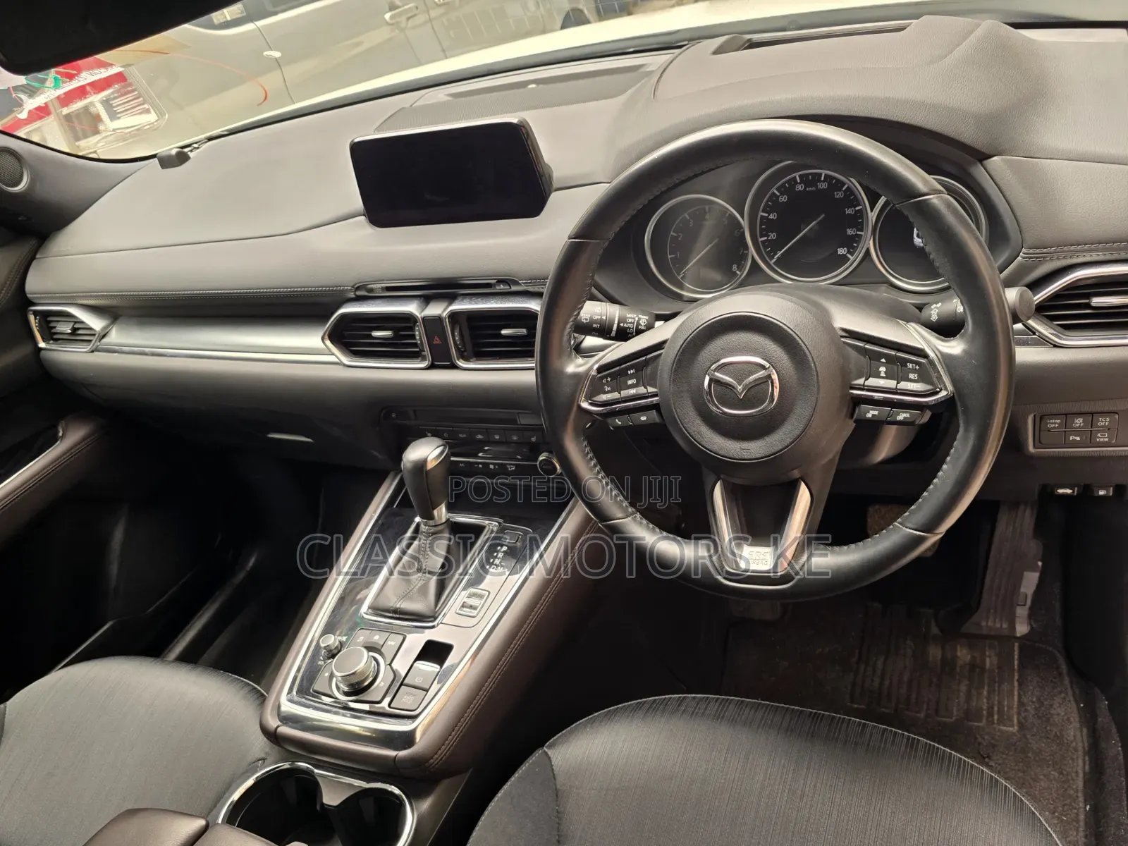 Mazda CX-8 2.5 25s AWD (7 seater) 2020 White