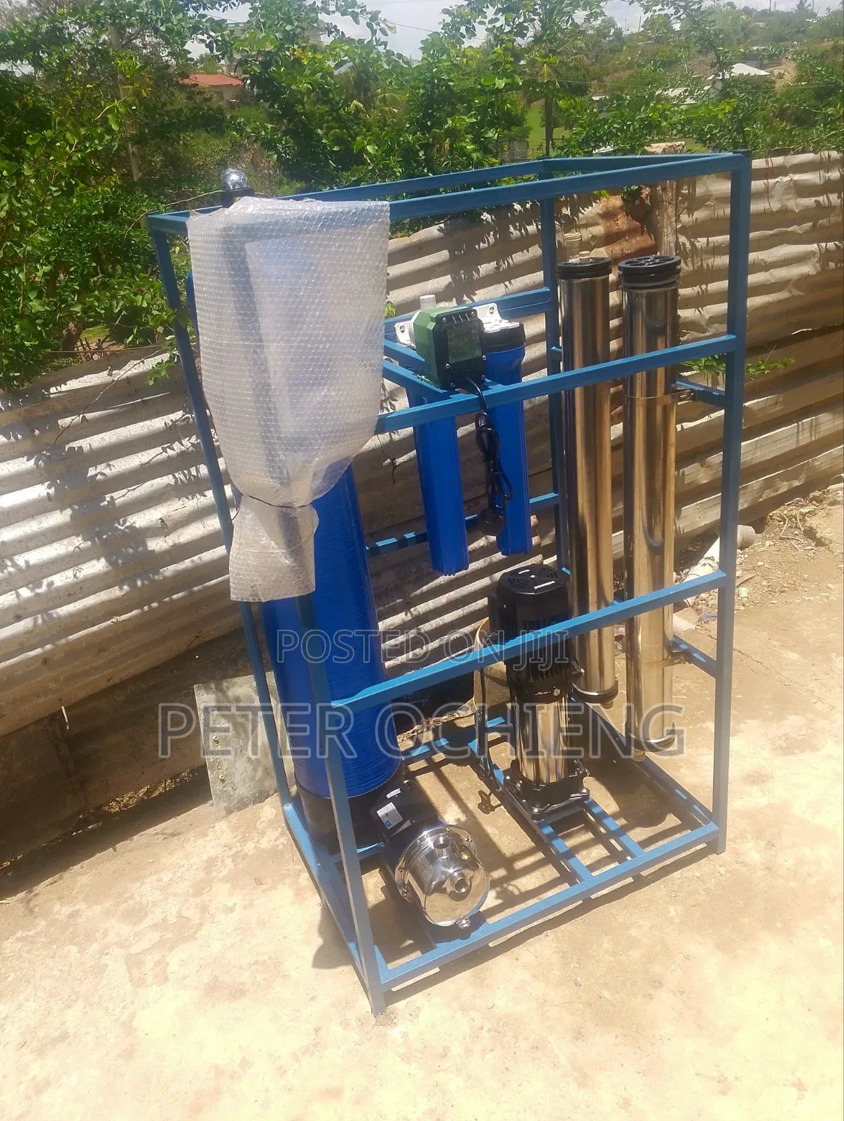 Water Treatment Services