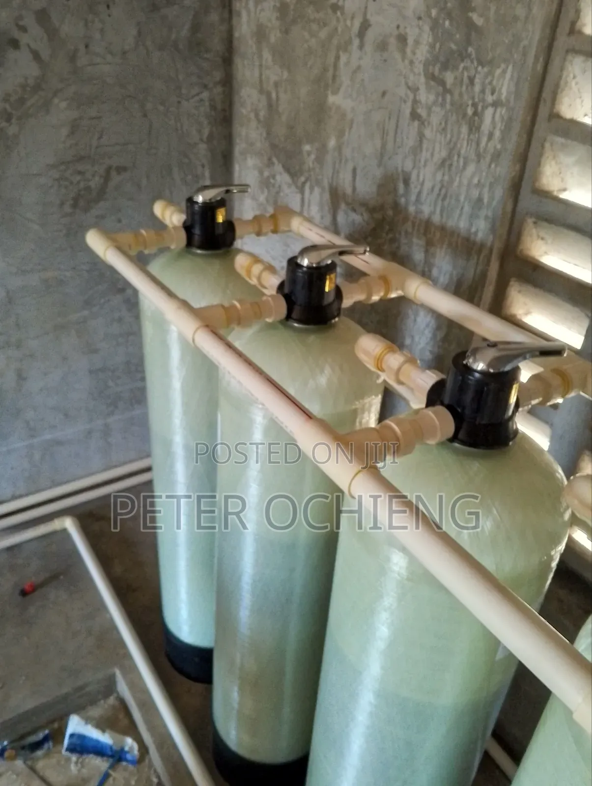 Water Treatment Services