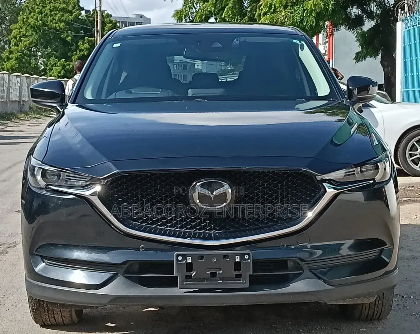 Mazda CX-5 2018 Black