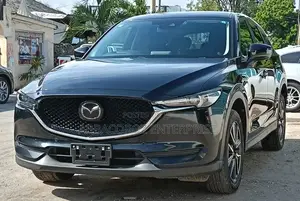 Mazda CX-5 2018 Black