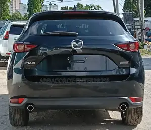 Mazda CX-5 2018 Black