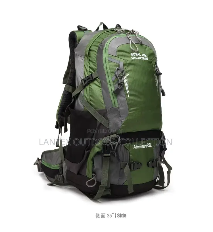 Royal Mountain Backpack