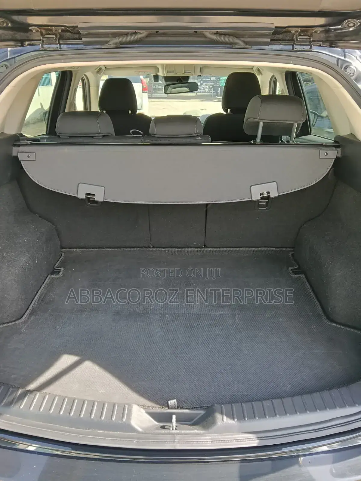 Mazda CX-5 2018 Black