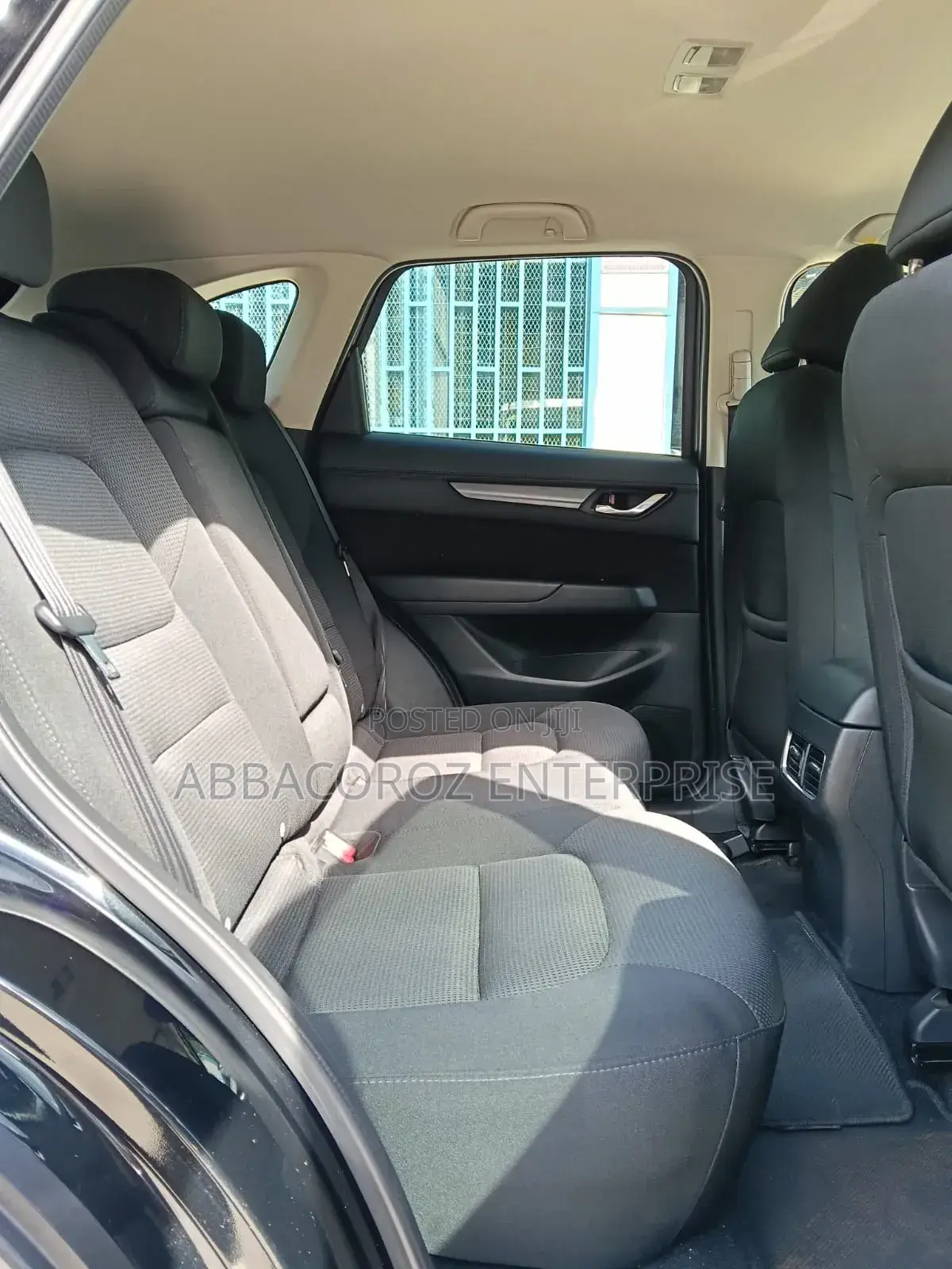 Mazda CX-5 2018 Black