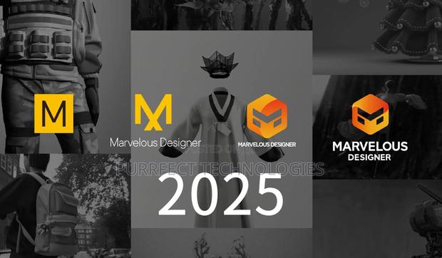 Marvelous Designer Enterprise 2025 - thumbnail 2