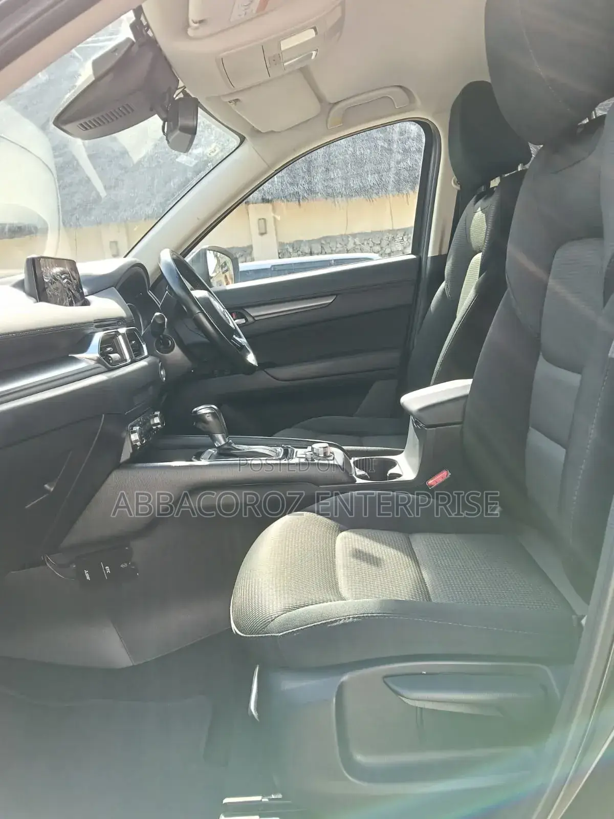 Mazda CX-5 2018 Black