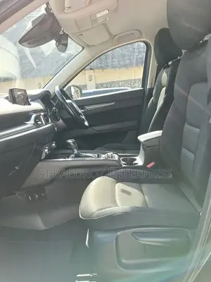Mazda CX-5 2018 Black