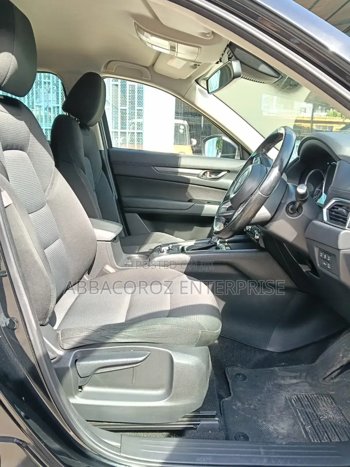 Mazda CX-5 2018 Black