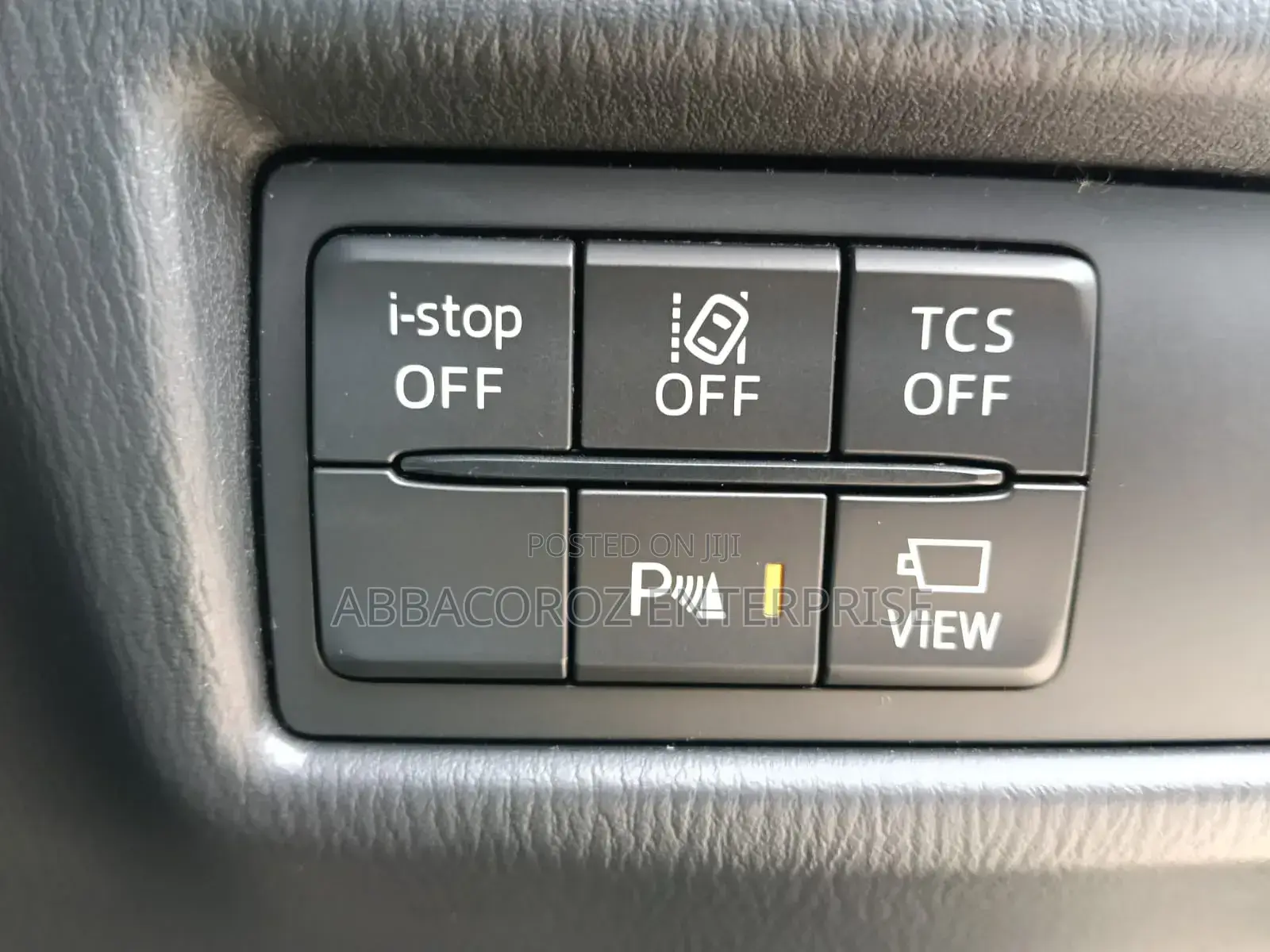 Mazda CX-5 2018 Black